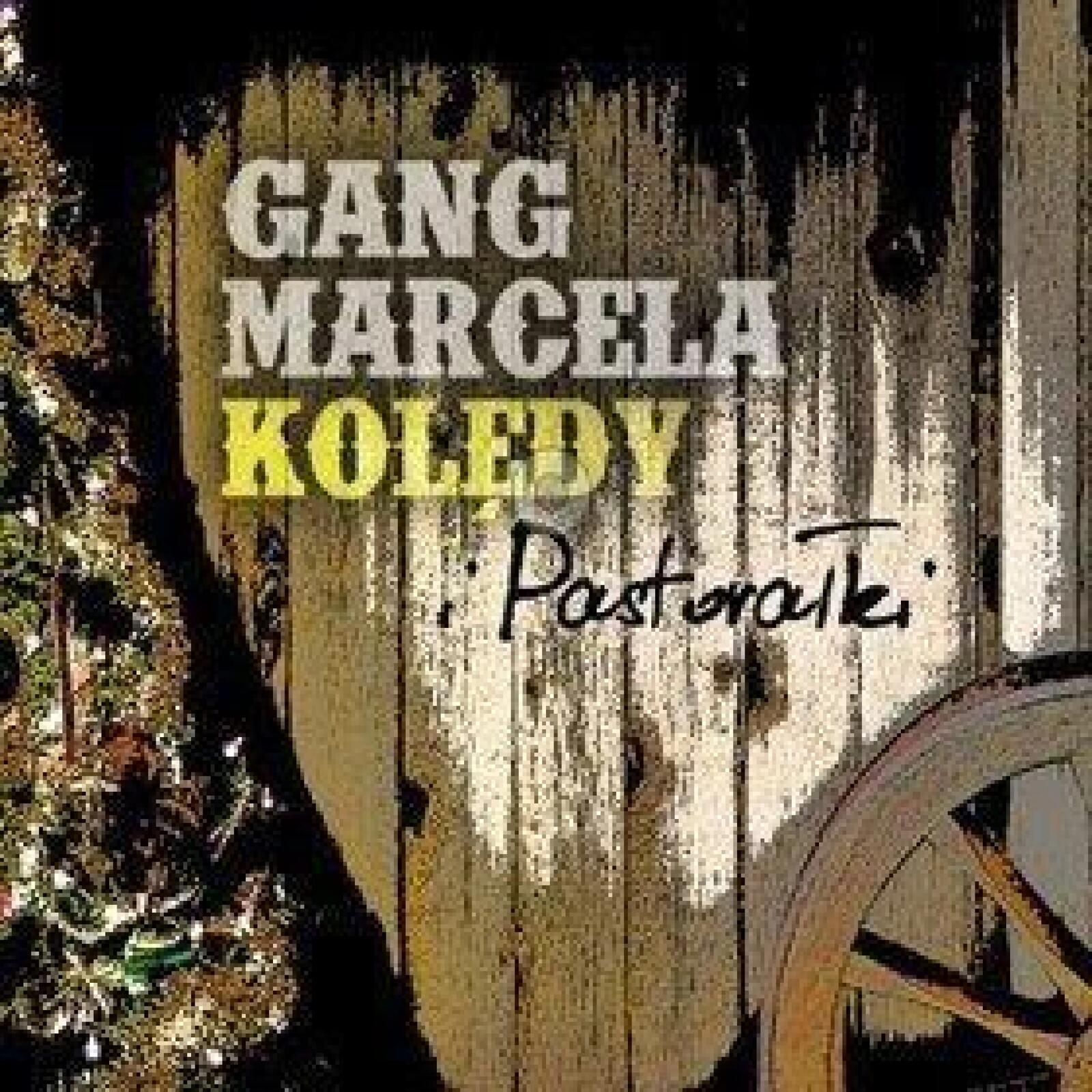 Kolędy i pastorałki CD Albatros Records Gang Marcela Rok wydania: