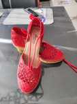 Espadryle na koturnie Gaimo - nowe.