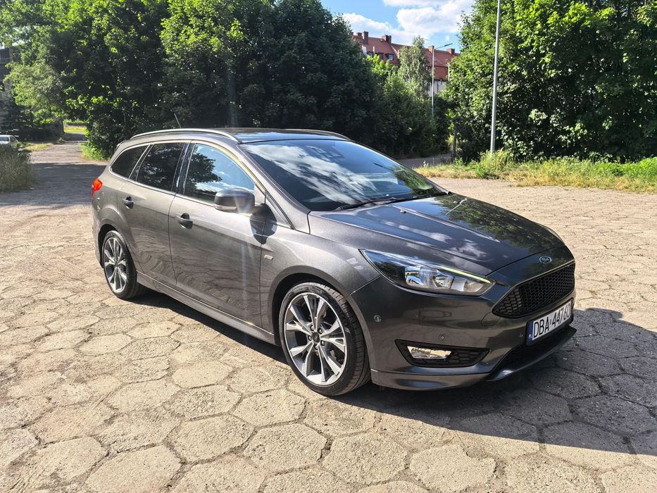 Ford Focus St line*Super stan *