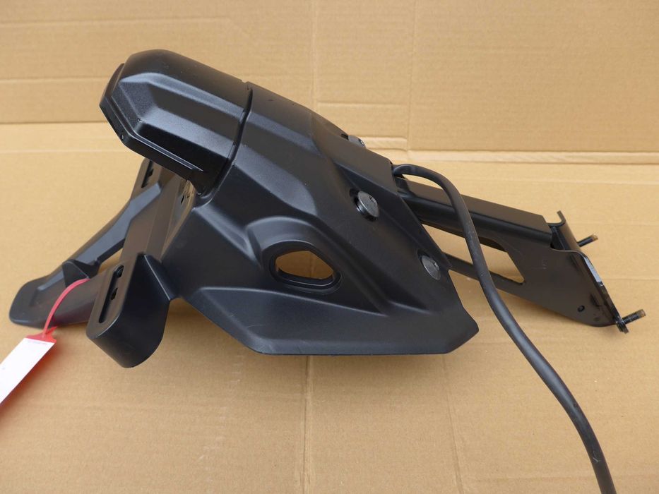 Yamaha Tracer 900 GT BŁOTNIK tyl mocowanie tablicy oswietlenie nowy
