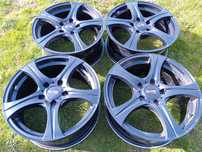 Alufelgi 17'' 5x120 + czujniki Opel Insignia F-VAT