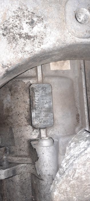 Skrzynia biegów manualna grf