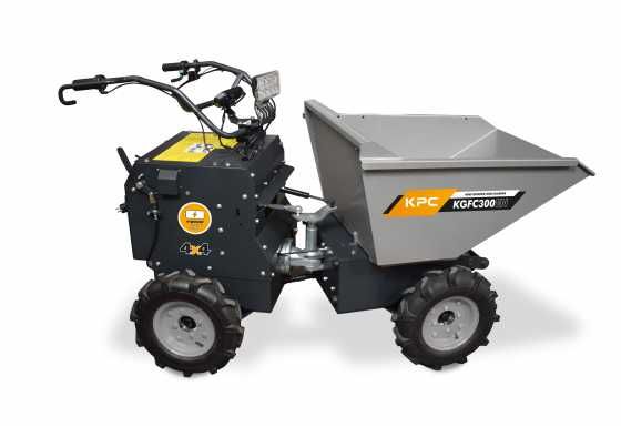 Mini  Dumper KGFC300EN