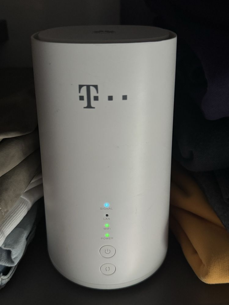 ROUTER WIFI HUAWEI B528s-23a LTE CAT6 2.4/5GHz SIM 300Mbps