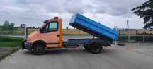 Renault Mascott wywrotka