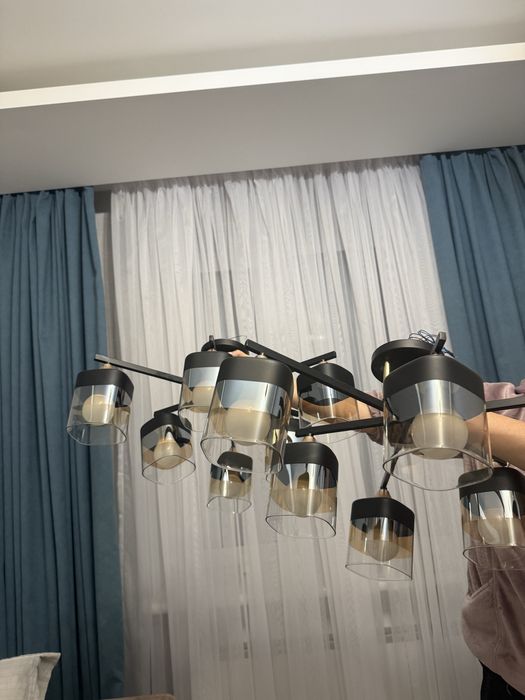 красивая ЛЮСТРА