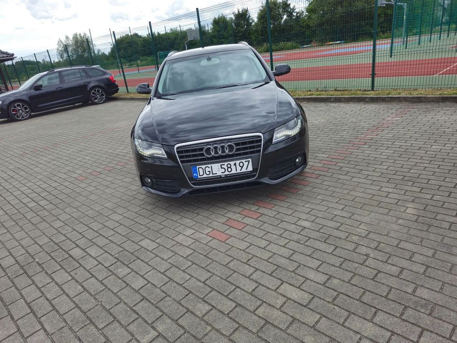 Audi A4 A4 b8 super stan!!!