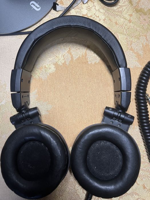 Наушники Audio-Technica ATH-PRO500MK2
