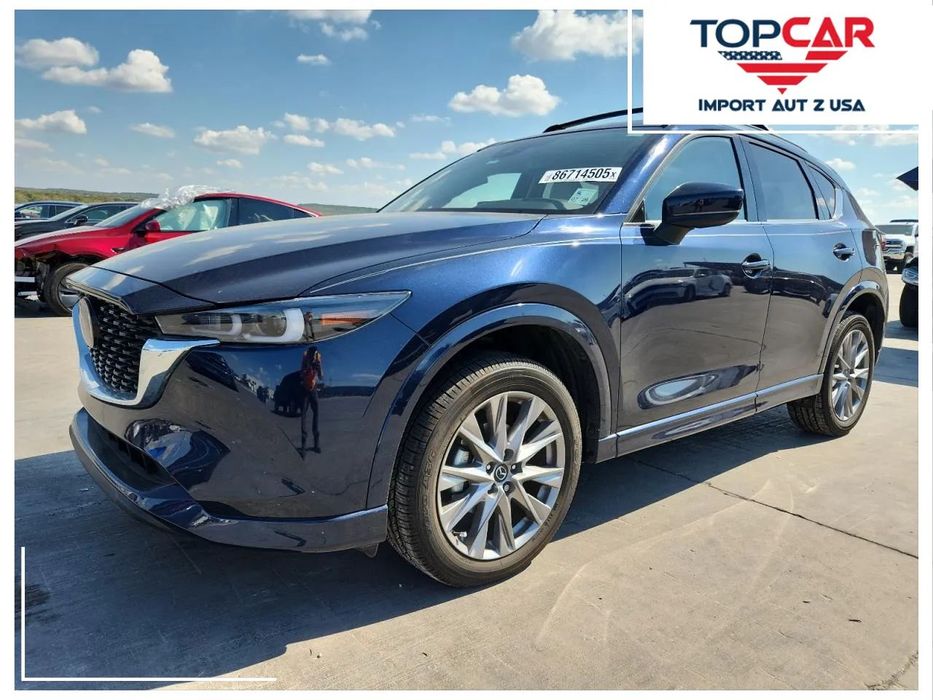 Mazda CX-5 4x4 / Benzyna / Automat