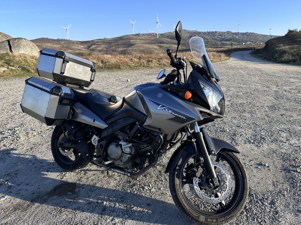 Suzuki V-Strom DL650