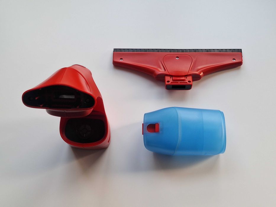 Myjka / ściągaczka elektryczna do okien / szyb Vileda RV-1079