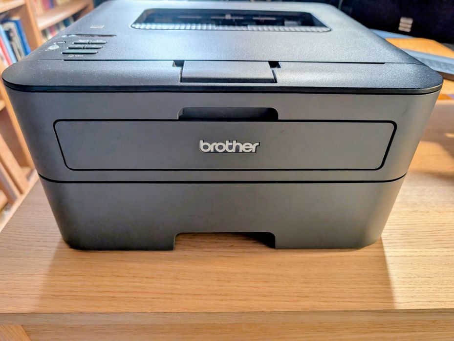 Excelente impressora Laser