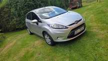 Ford Fiesta Bezawaryjny do jazdy