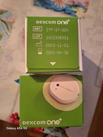 2x sensor dexcom one+