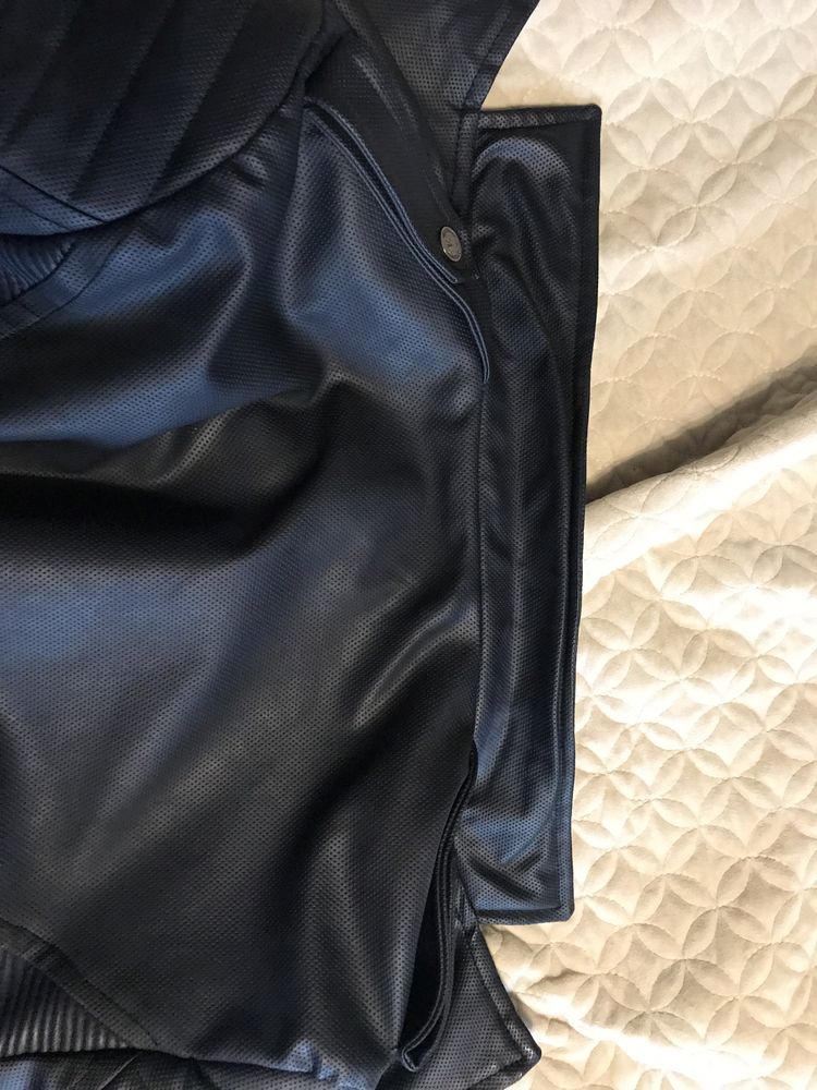 Куртка-Косуха мужская кожзам размер L