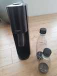 Soda stream zestaw 2 butelki