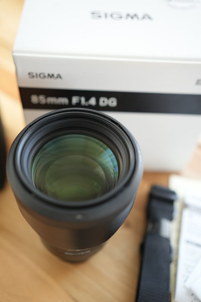 Sigma art 85 1.4 DG