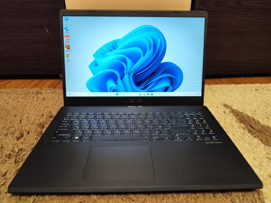 Asus X571GT i5-9300h/GTX1650/16озу/512nvme