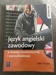 Jezyk angielski zawodowy