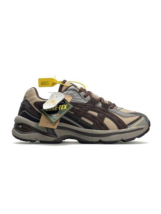 НОВИНКА! Asics Gel-Preleus GTX Sand Brown 41 42 43 44 45 46