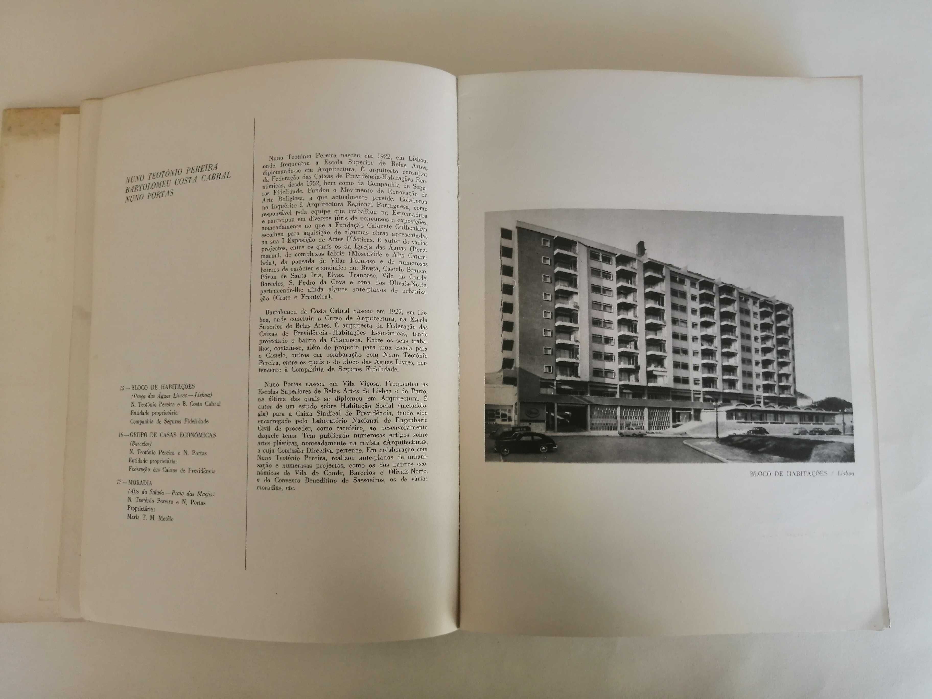 II Exposição de Artes Plásticas Fundação Calouste Gulbenkian 1961
