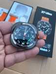 Smartwatch Z7 Ultra jak Galaxy nie Samsung Smart Watch 7 w 3 kolorach