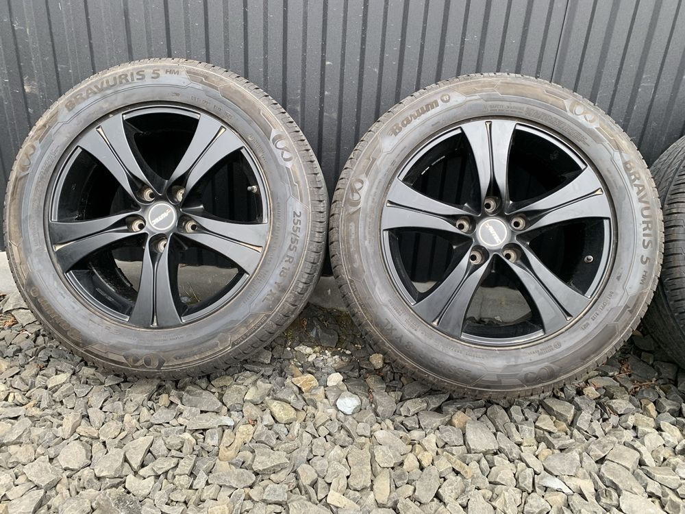 Колеса, диски 5 130 R18 Toureg, Q7
