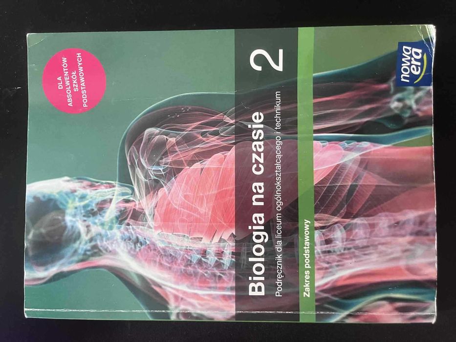 Biologia na czasie 2