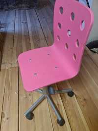 Krzesło fotel Ikea 6-10 lat