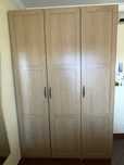 Roupeiro IKEA 3 portas