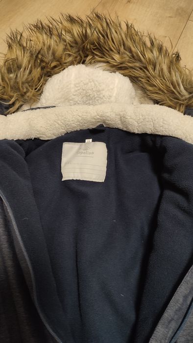 Зимовий комбінезон