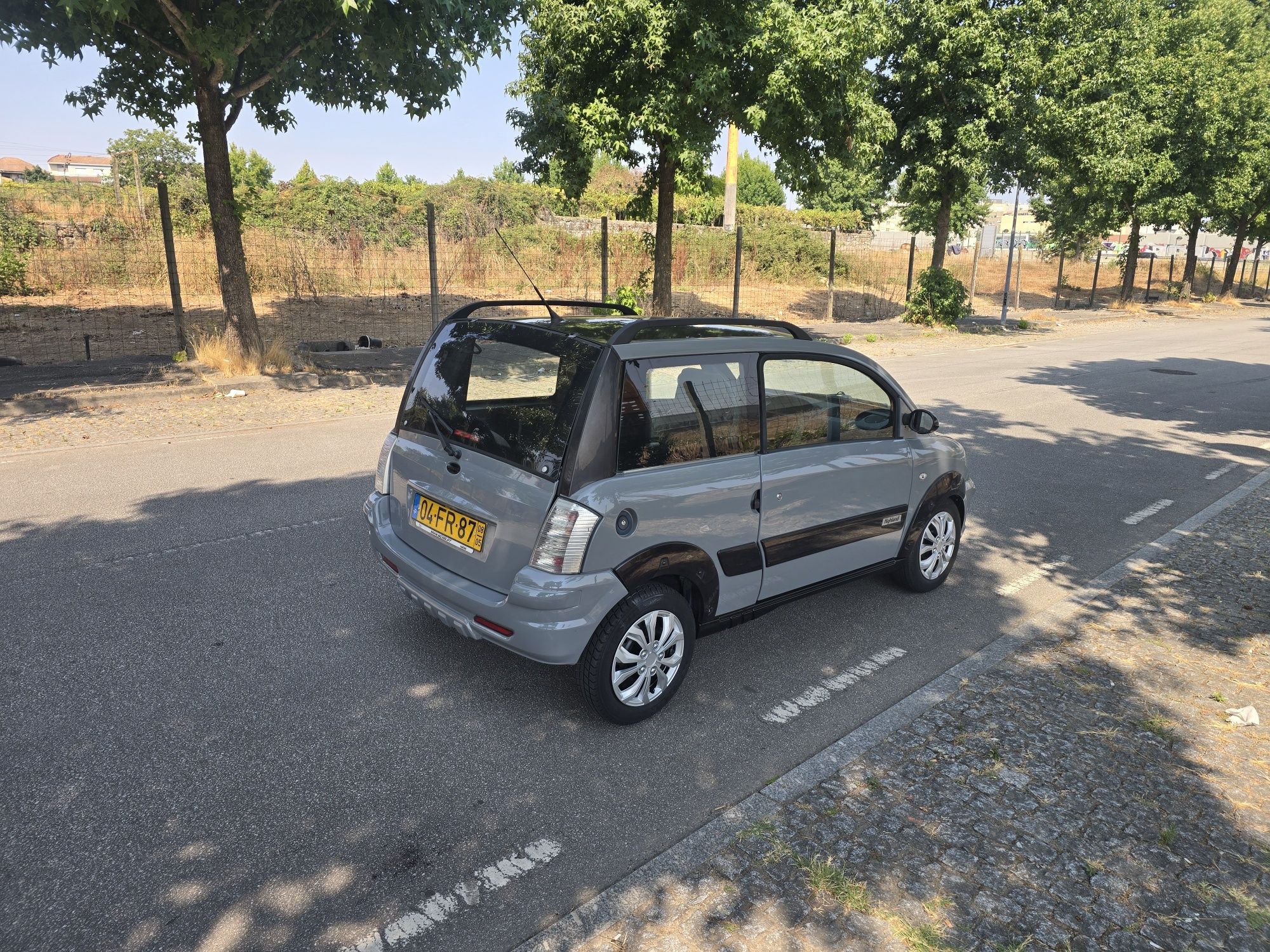 Microcarro Highland 2008 Diesel