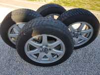 Koła felgi opony 5X108 R16 VOLVO V70 III