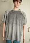 T-shirt XL koszulka bluzka sportowy treningowy śliski materiał RB3 m