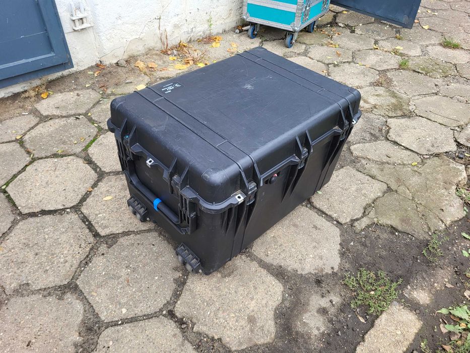 Peli 1660 pelikan, skrzynia, locker WYSYŁKA GRATIS // FAKTURA