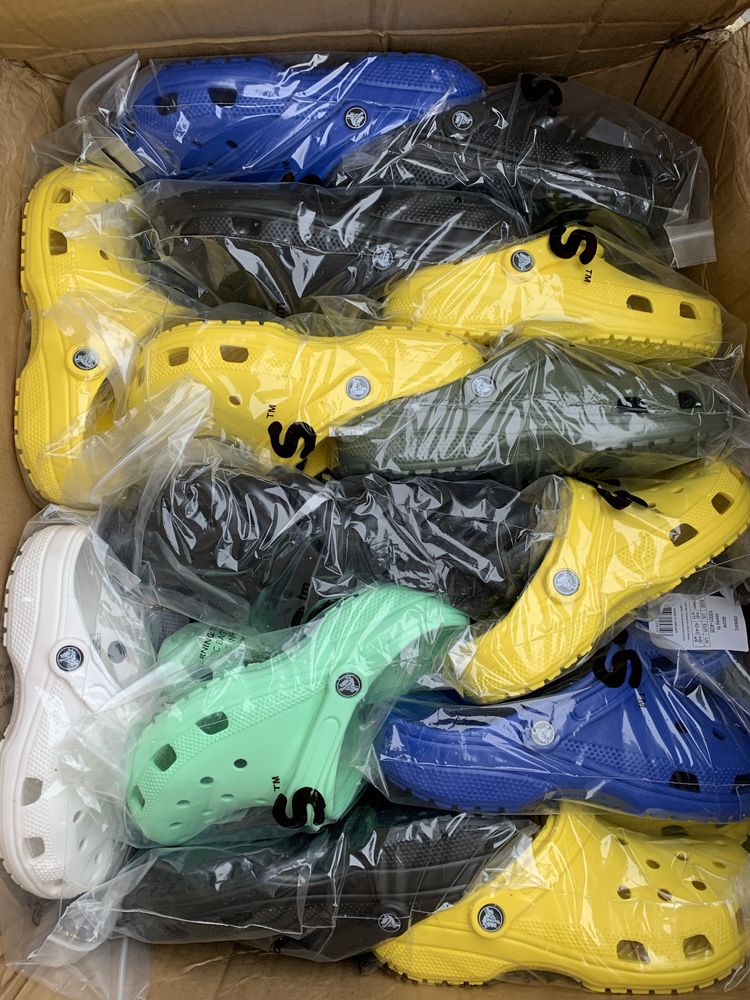 Взуття Crocs крокси дропшипінг опт запрошуємо до співпраці