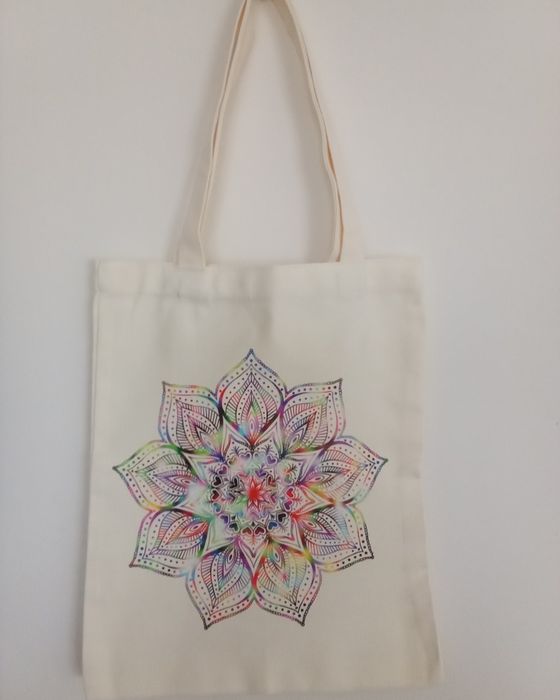 Lindas Bolsas Decoradas