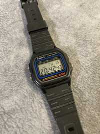 Часы Casio Digital Vintage W-59