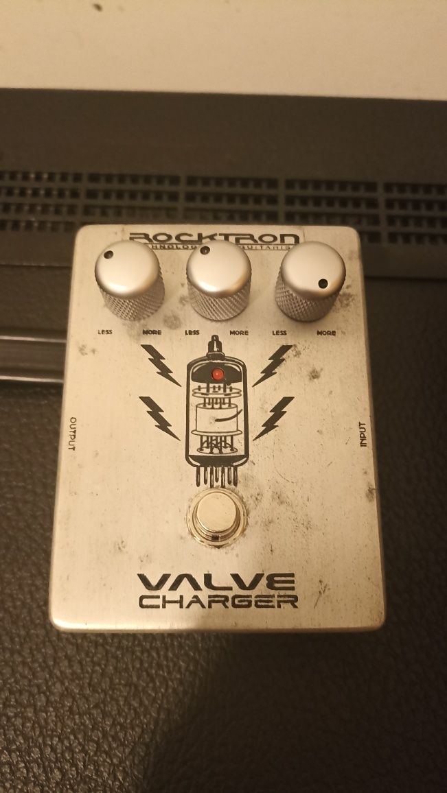 Rocktron Valve Charger Overdrive