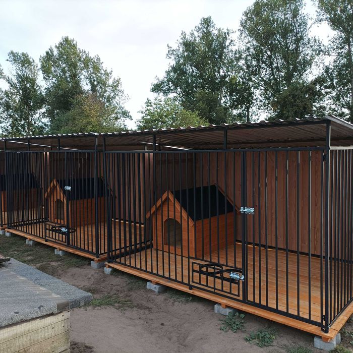 Kojec klatka box buda dla psa! Zapraszam