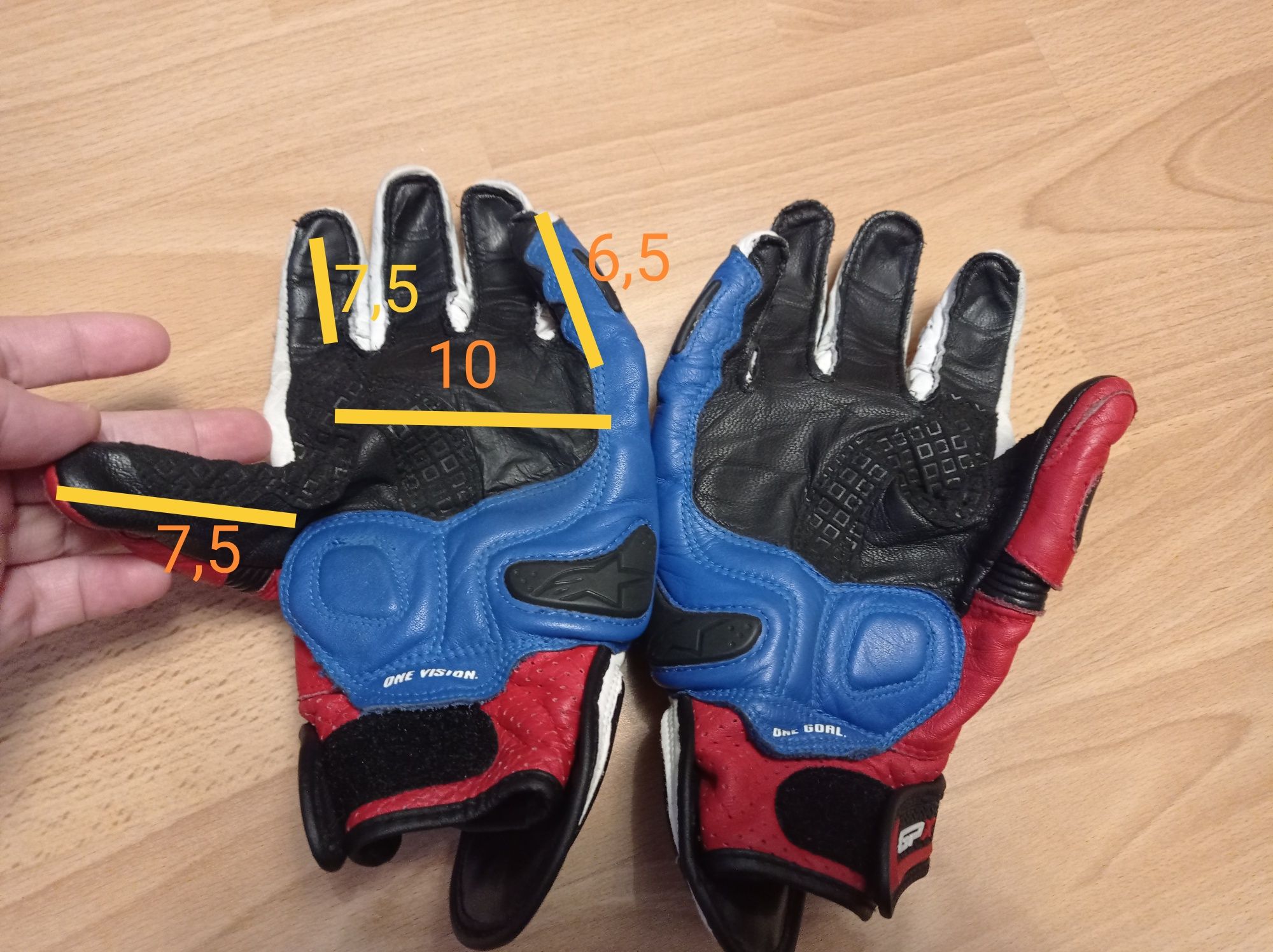 Моторукавиці Alpinestars GP-X Glove