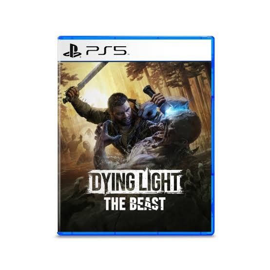 Dying Light The Beast PS5