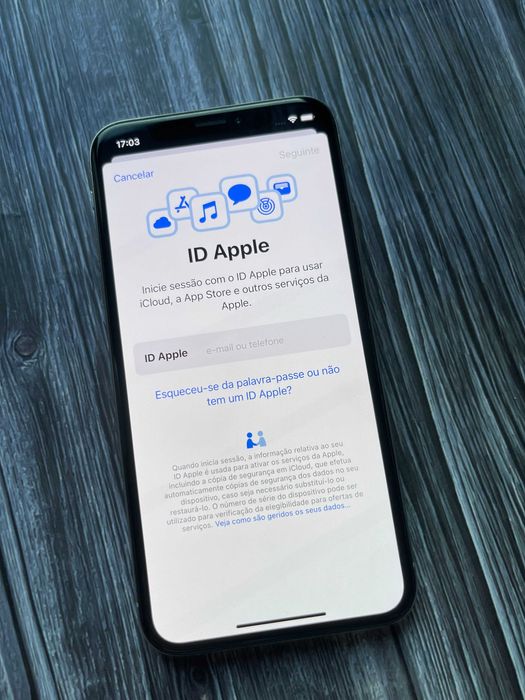 iPhone XS 64GB Branco Desbloqueado Como Novo