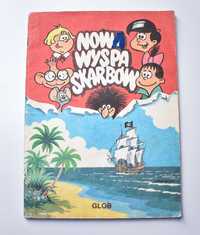 Komiks - Nowa Wyspa Skarbów