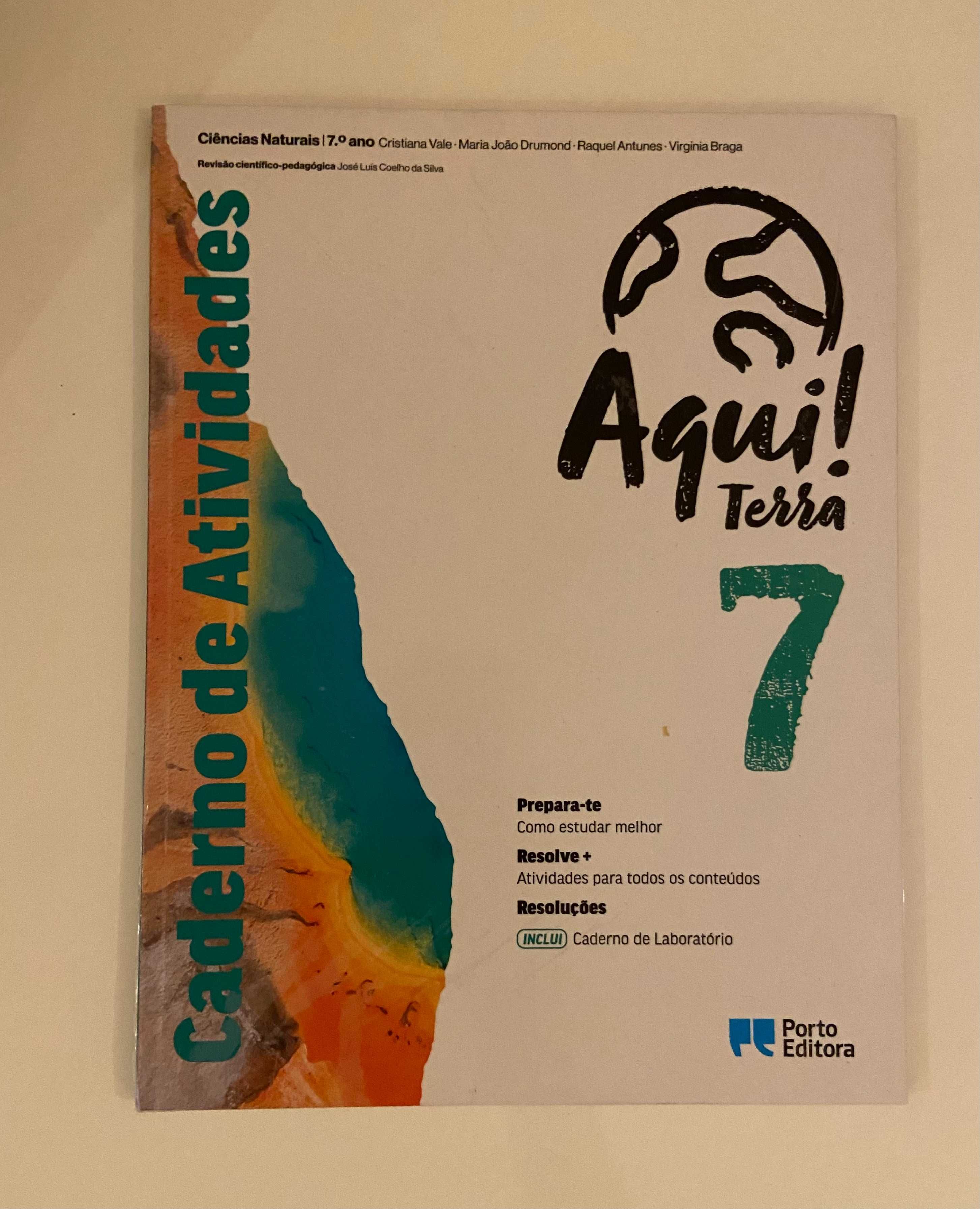 Livros de Atividades 7º ANO