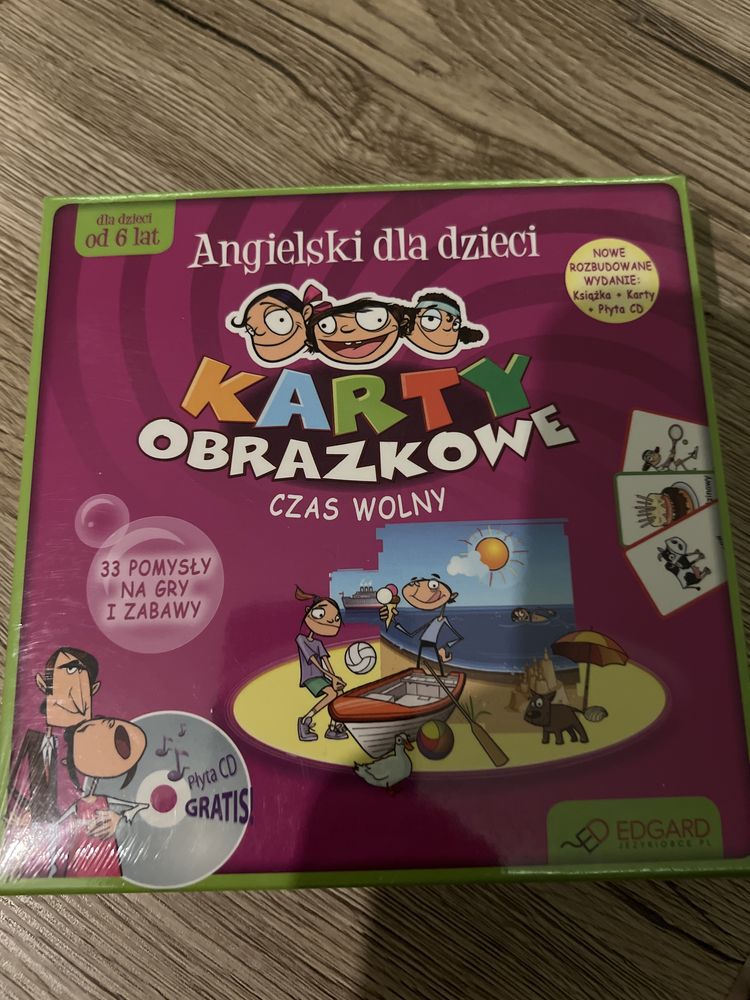 Angielski dla dzieci