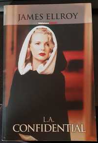 Livro "L.A. Confidential"