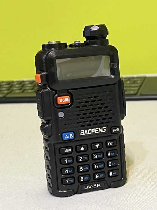 Baofeng UV-5r krótkofalówka