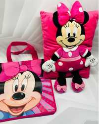Іграшка подушка та торбинка шопер Мінні Маус Дісней оригінал Disney