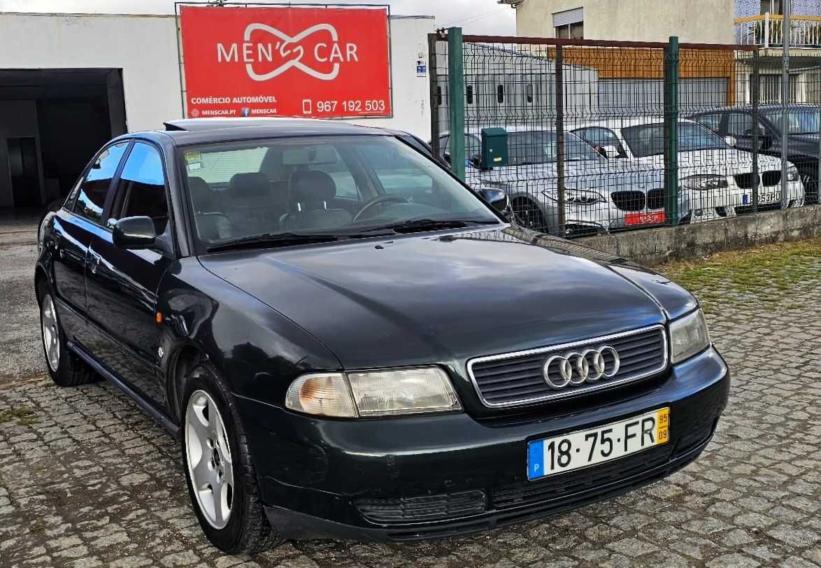 AUDI A4 1.6i 1995 NACIONAL